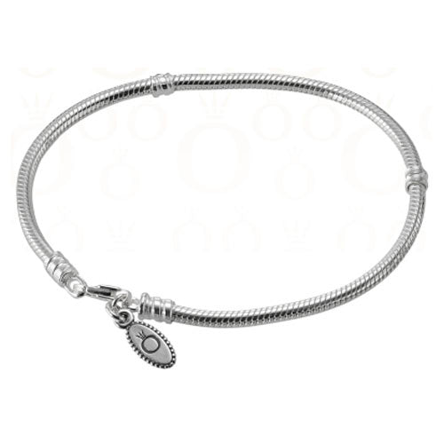 Sterling Bracelet with Lobster Clasp