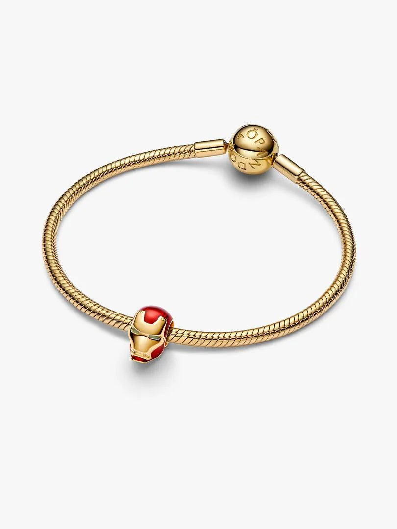 Marvel Iron Man Helmet Charm