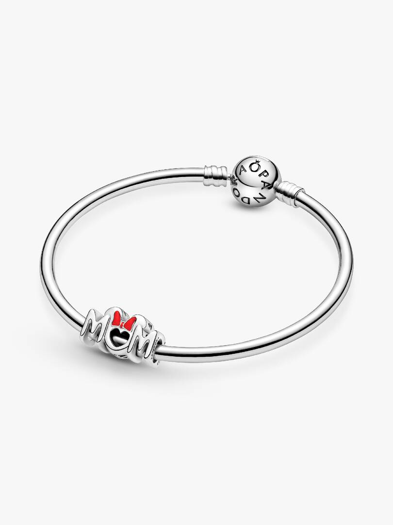 Disney Minnie Mouse Bow & Mum Charm