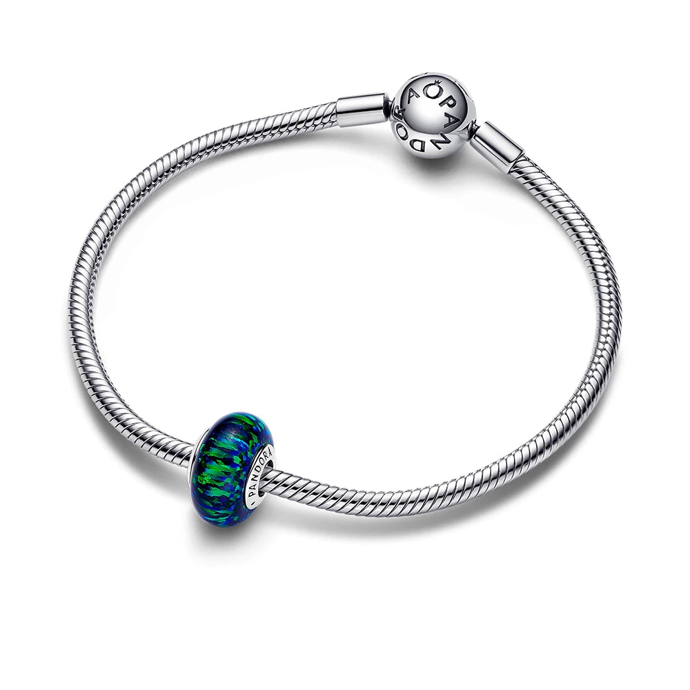 bead Opal charm