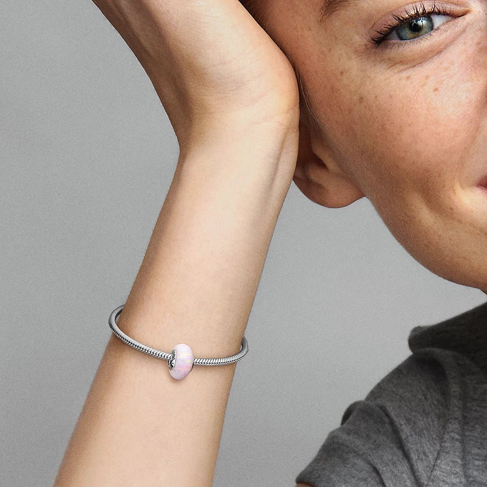 bead Pink opal