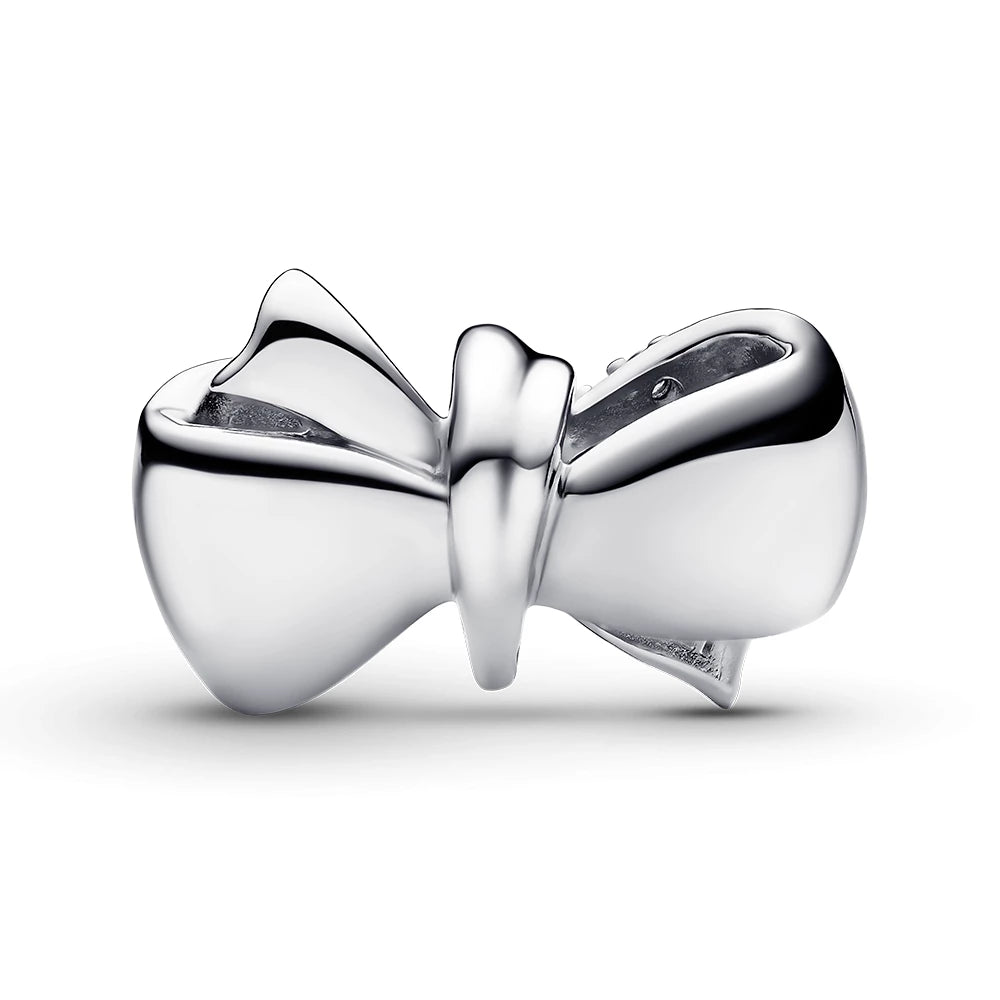 Sparkling Bow Charm