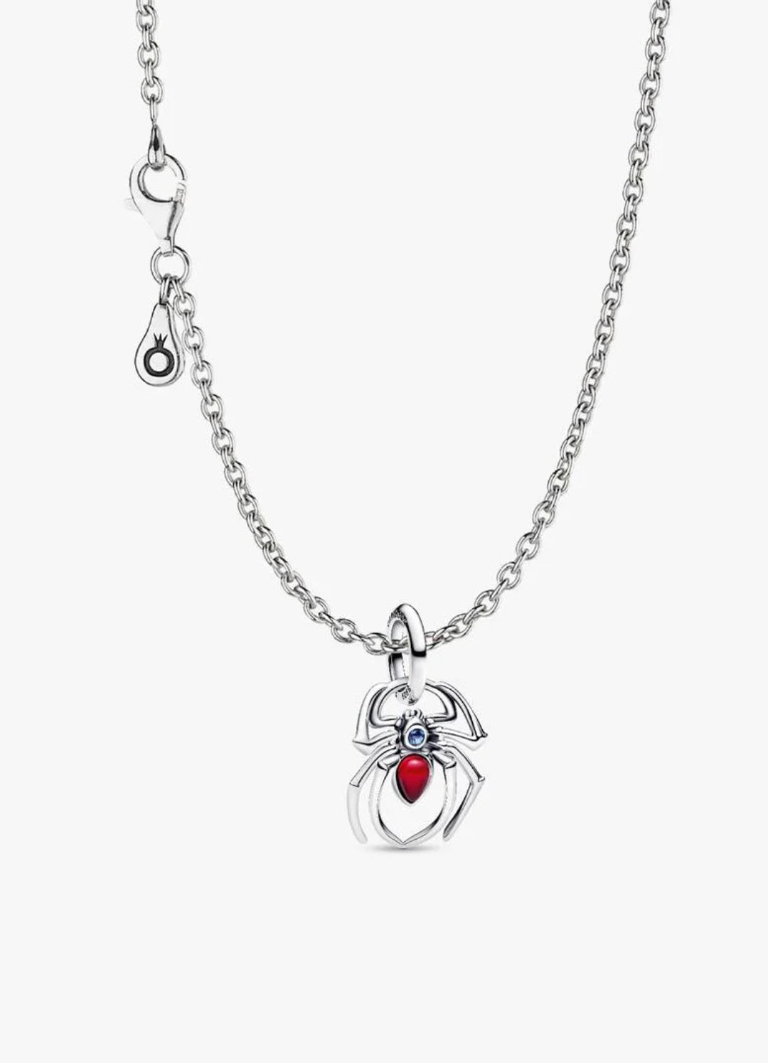 Marvel Spider-Man Dangle Charm Necklace Set