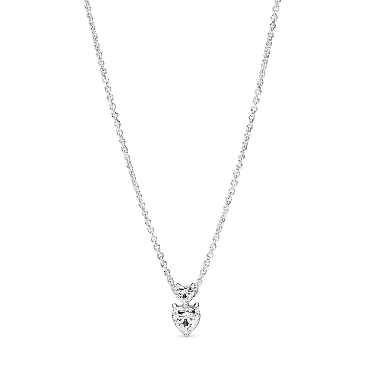 Pandora sterling silver collier