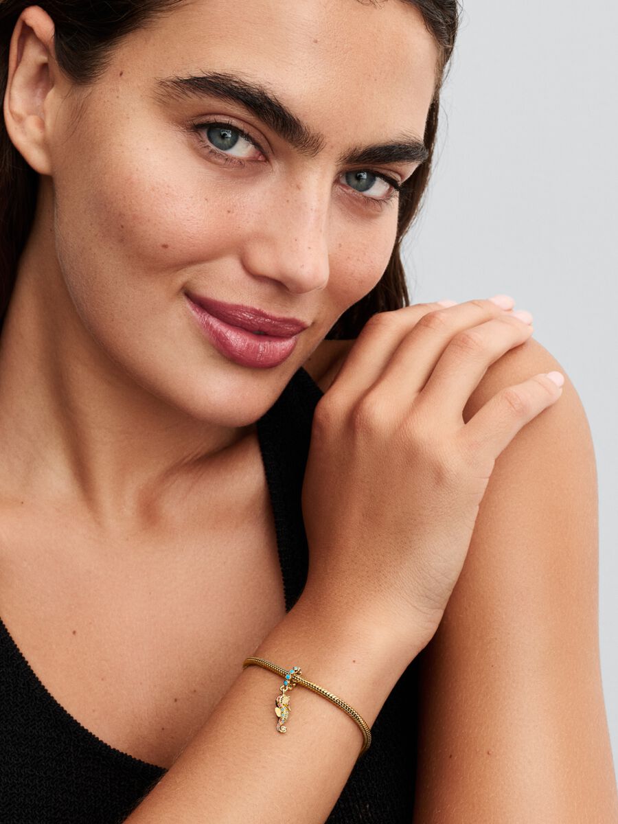 Seahorse Dangle Charm