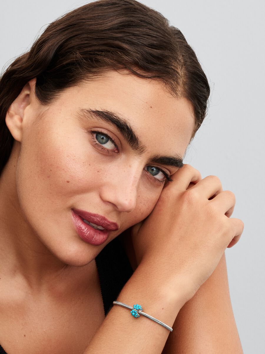 Turquoise-coloured Ocean Charm