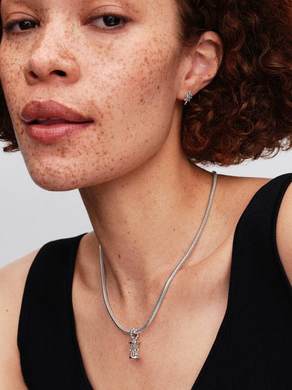 Hourglass Dangle Charm