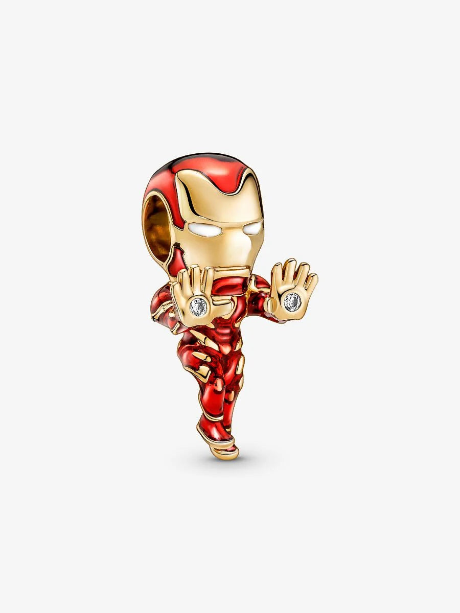 Marvel The Avengers Iron Man Charm