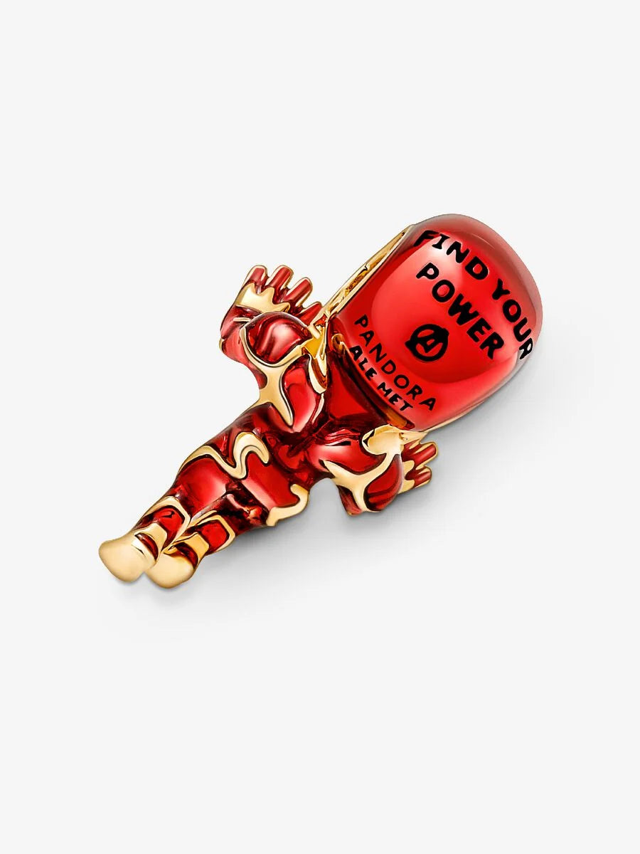 Marvel The Avengers Iron Man Charm