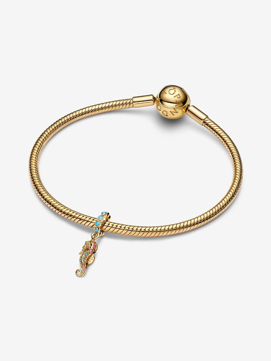 Seahorse Dangle Charm