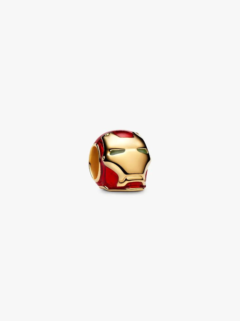 Marvel Iron Man Helmet Charm