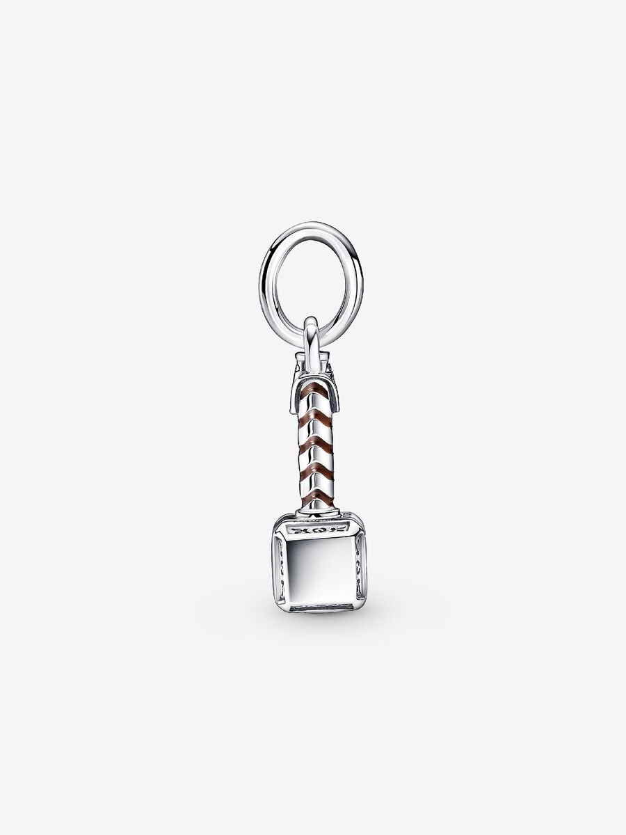 Marvel The Avengers Thor's Hammer Dangle Charm