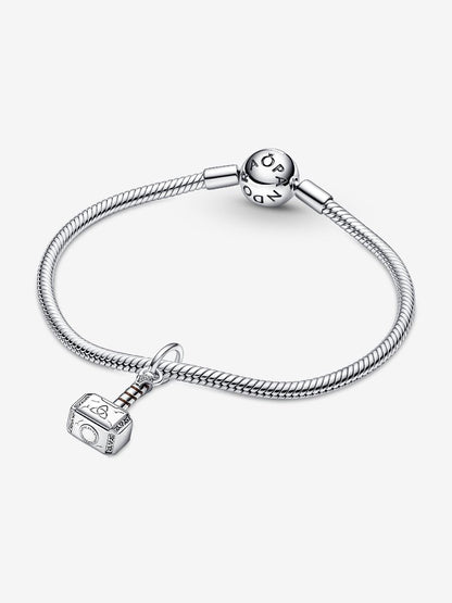 Marvel The Avengers Thor's Hammer Dangle Charm