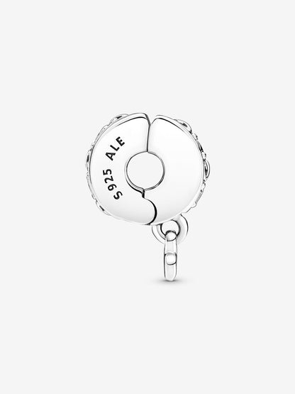 Family Always Pavé Clip Charm
