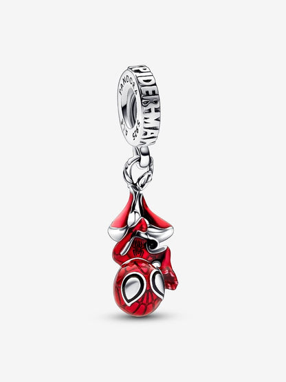 Marvel Hanging Spider-Man Dangle Charm