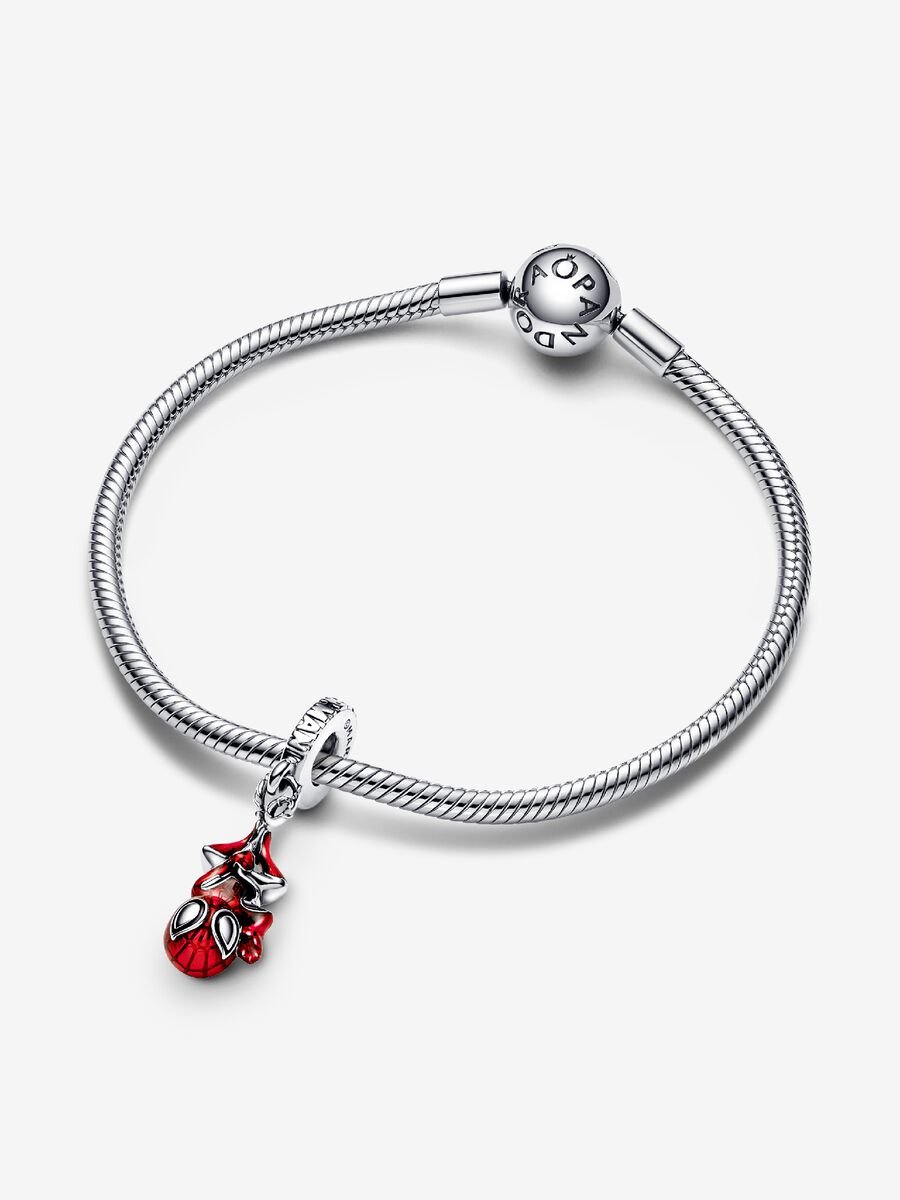 Marvel Hanging Spider-Man Dangle Charm