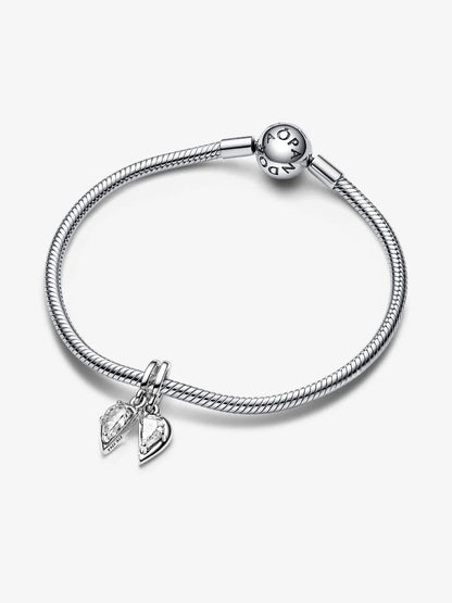 Splittable Mother & Daughter Dangle Charm