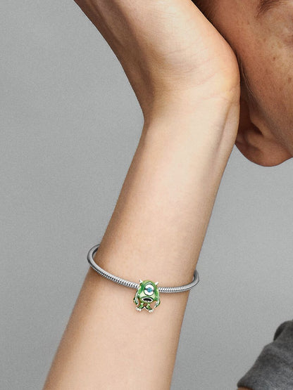 Disney Pixar Mike Wazowski Charm
