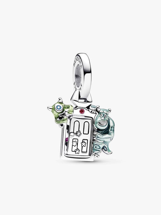 Disney Pixar Monsters, Inc. Door Dangle Charm
