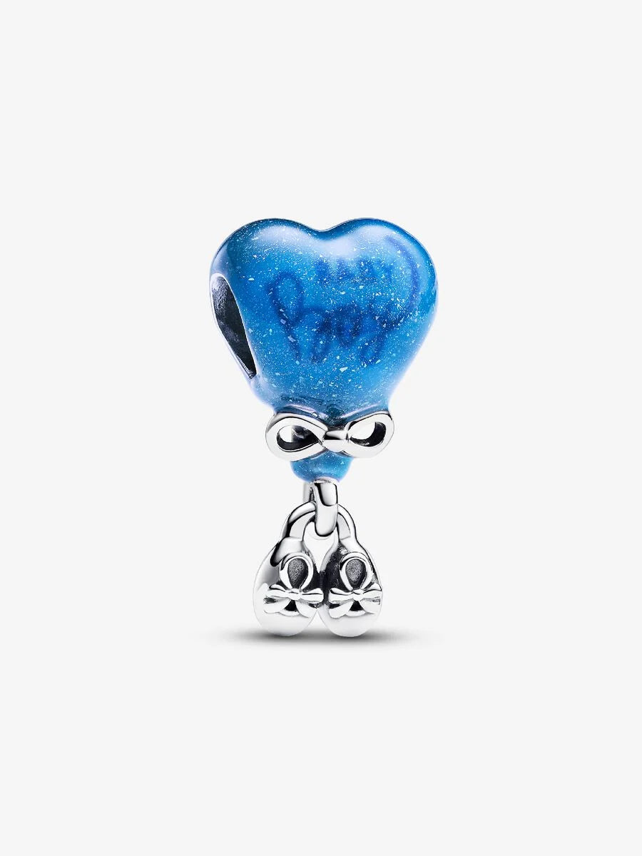 Colour-changing Gender Reveal Boy Charm