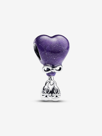 Colour-changing Gender Reveal Girl Charm