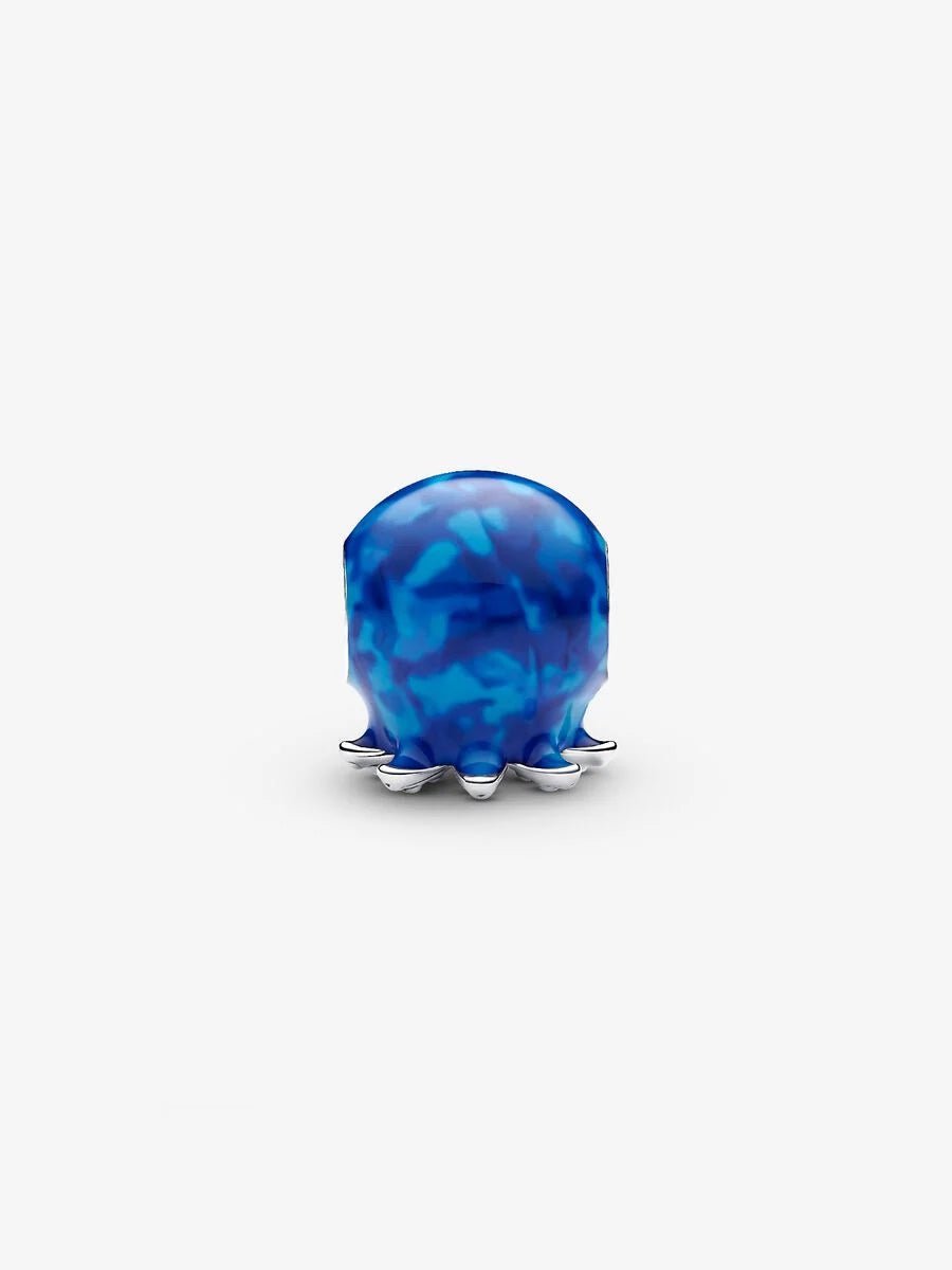 Ocean Bubbles Octopus Charm