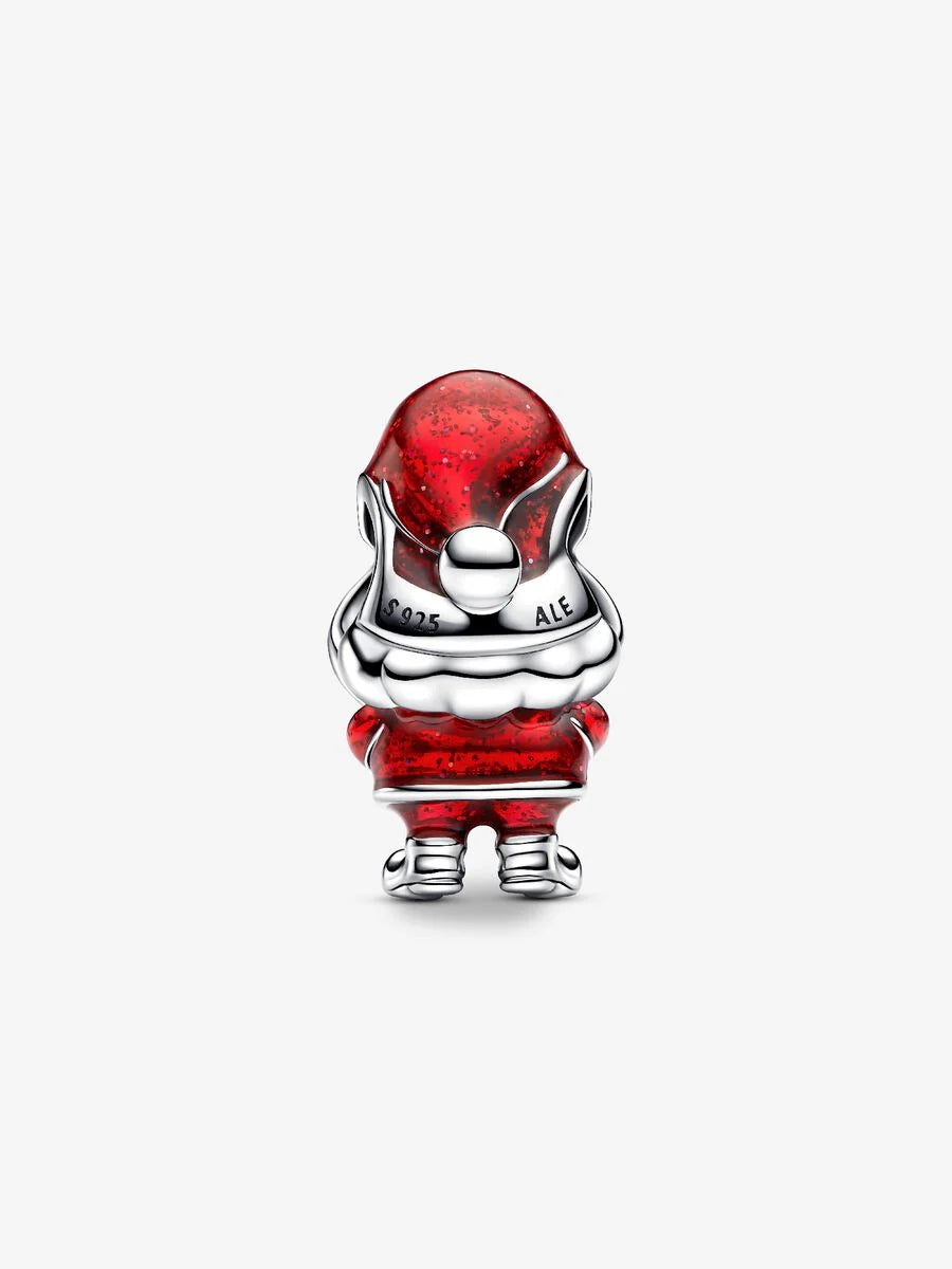 Playful Santa Charm