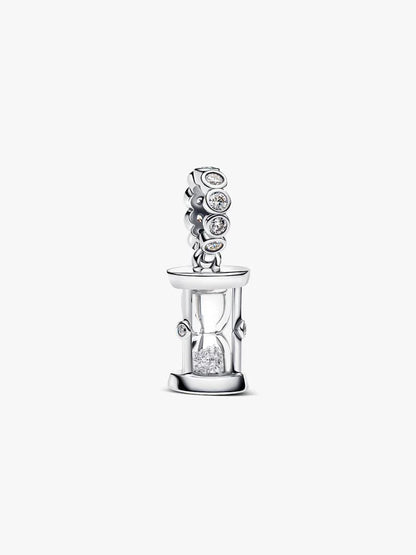 Hourglass Dangle Charm