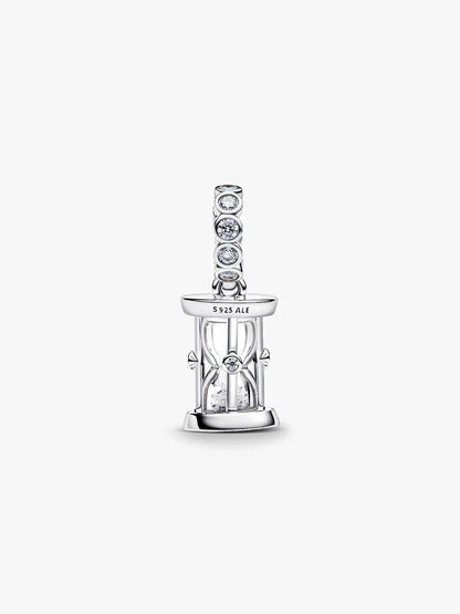 Hourglass Dangle Charm