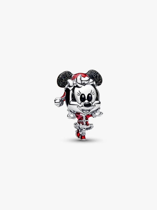 Disney Minnie Mouse Holiday Charm