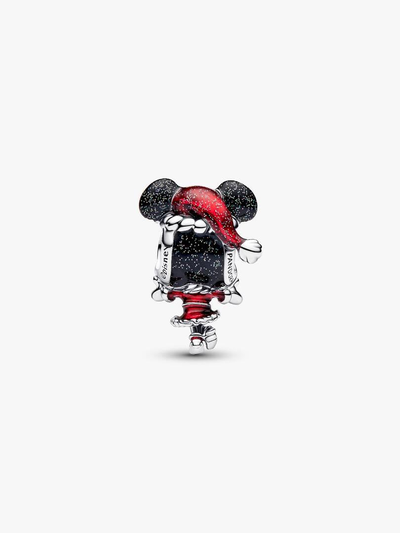 Disney Minnie Mouse Holiday Charm