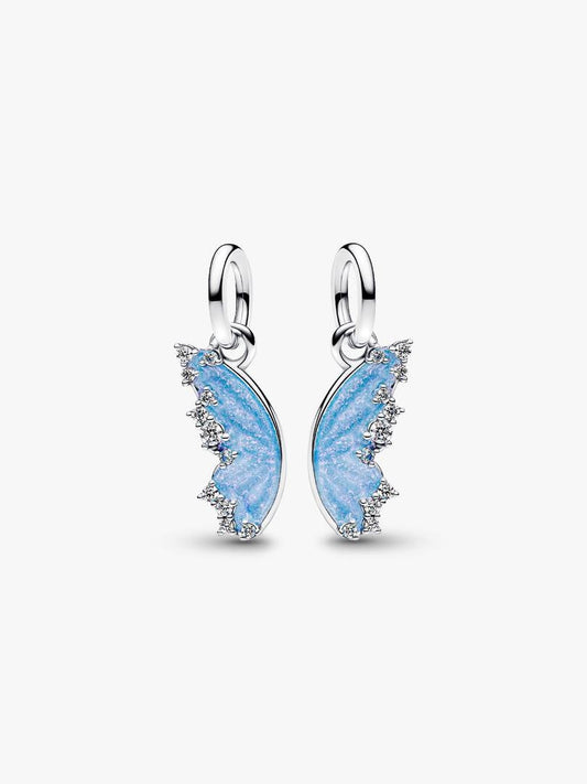 Splittable Butterfly Dangle Charm