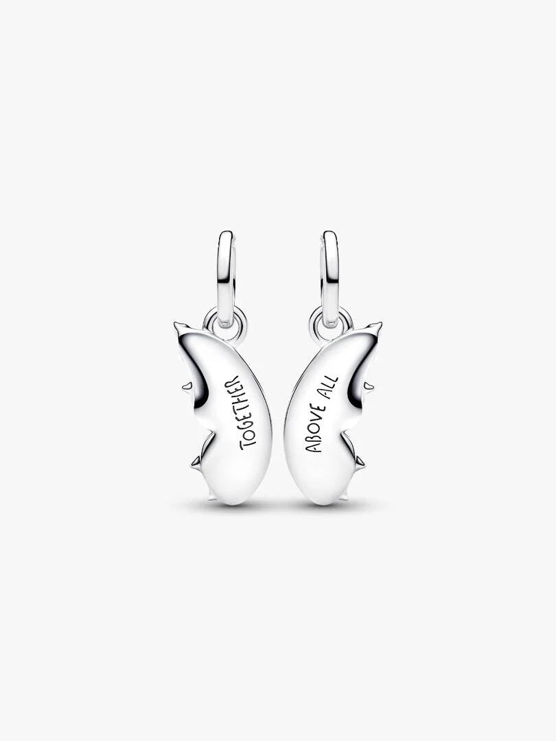 Splittable Butterfly Dangle Charm