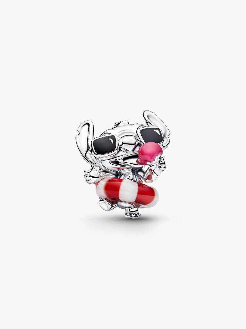 Disney Stitch Summer Fun Charm