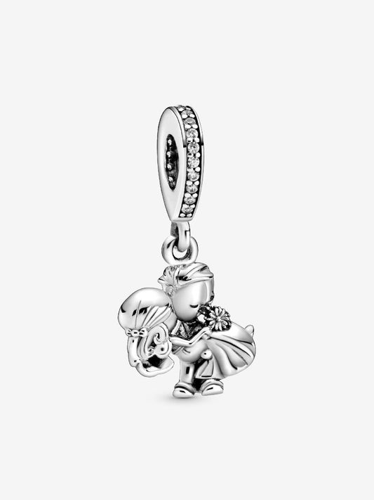 Married Couple Dangle Charm
