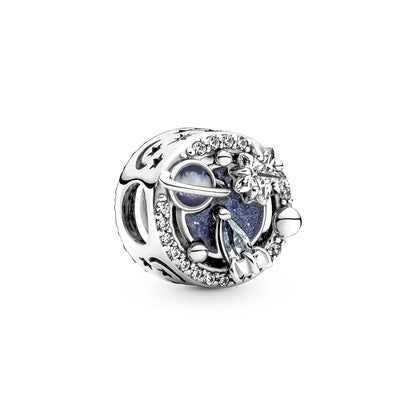 A Trip To The Galaxy Charm