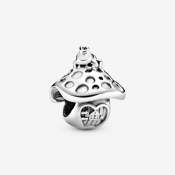 Cute Mushroom Charm