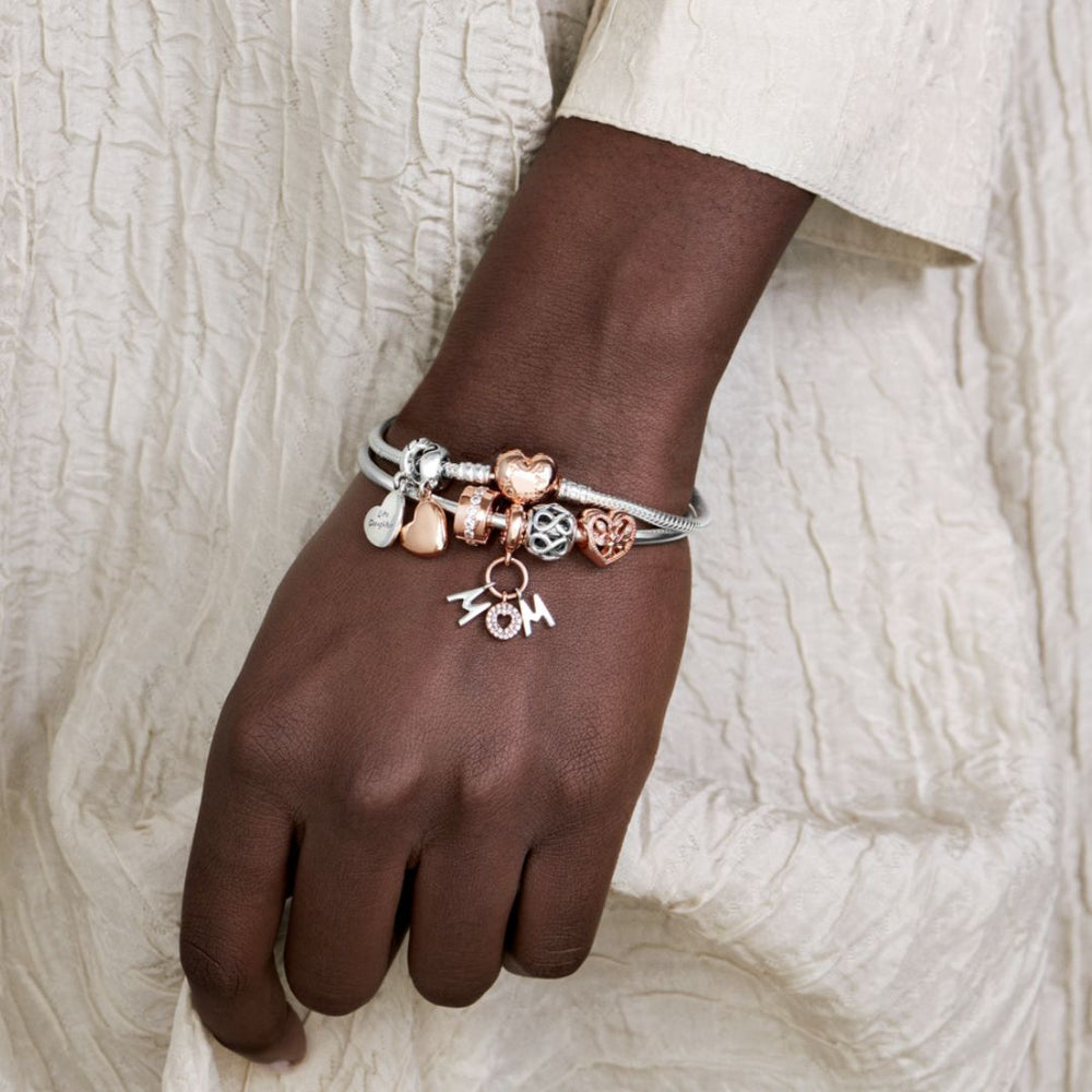 Pandora Moments Openwork Infinity Charm