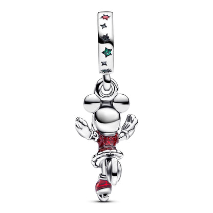Disney bead Minnie on skates