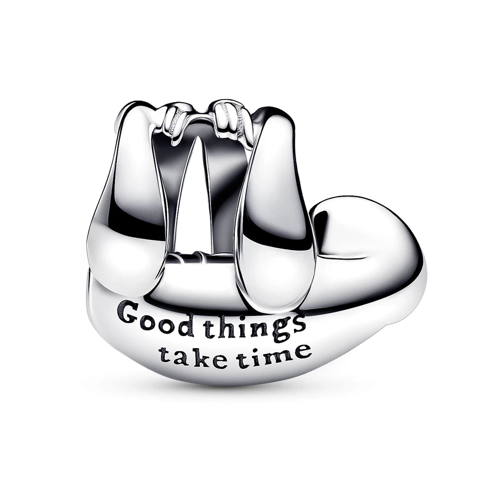 Hanging Sloth Charm