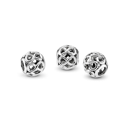 Pandora Moments Openwork Infinity Charm