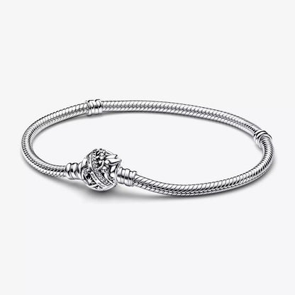 Disney Tinkerbell snake chain bracelet