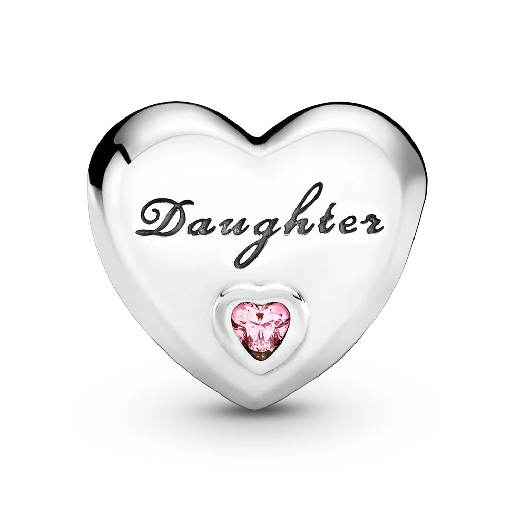 Daughter's Love charm