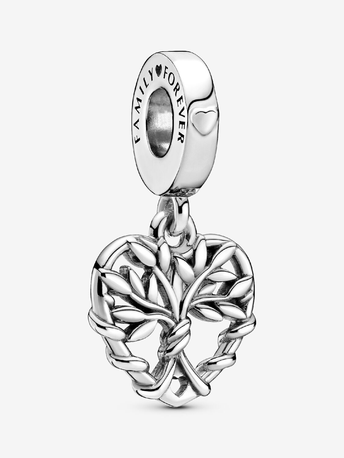 Pandora Charm Pendant Family Tree