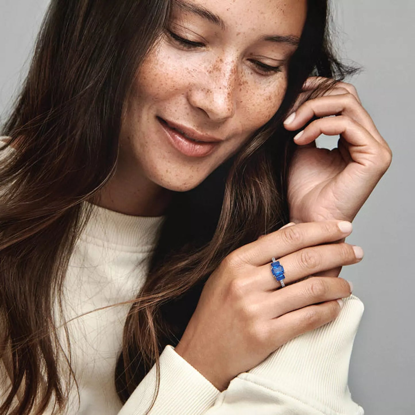 Sterling silver-Ring