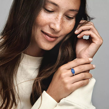 Sterling silver-Ring