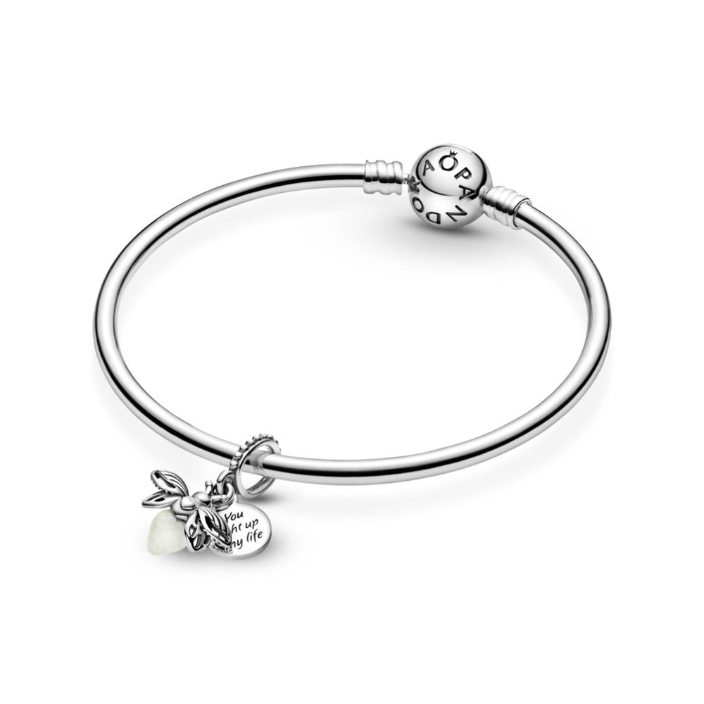 Glow-in-the-dark Firefly Charm