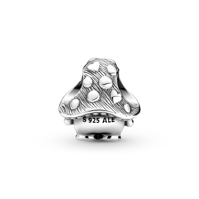 Cute Mushroom Charm