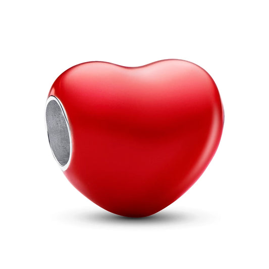 bead Heart with a secret message