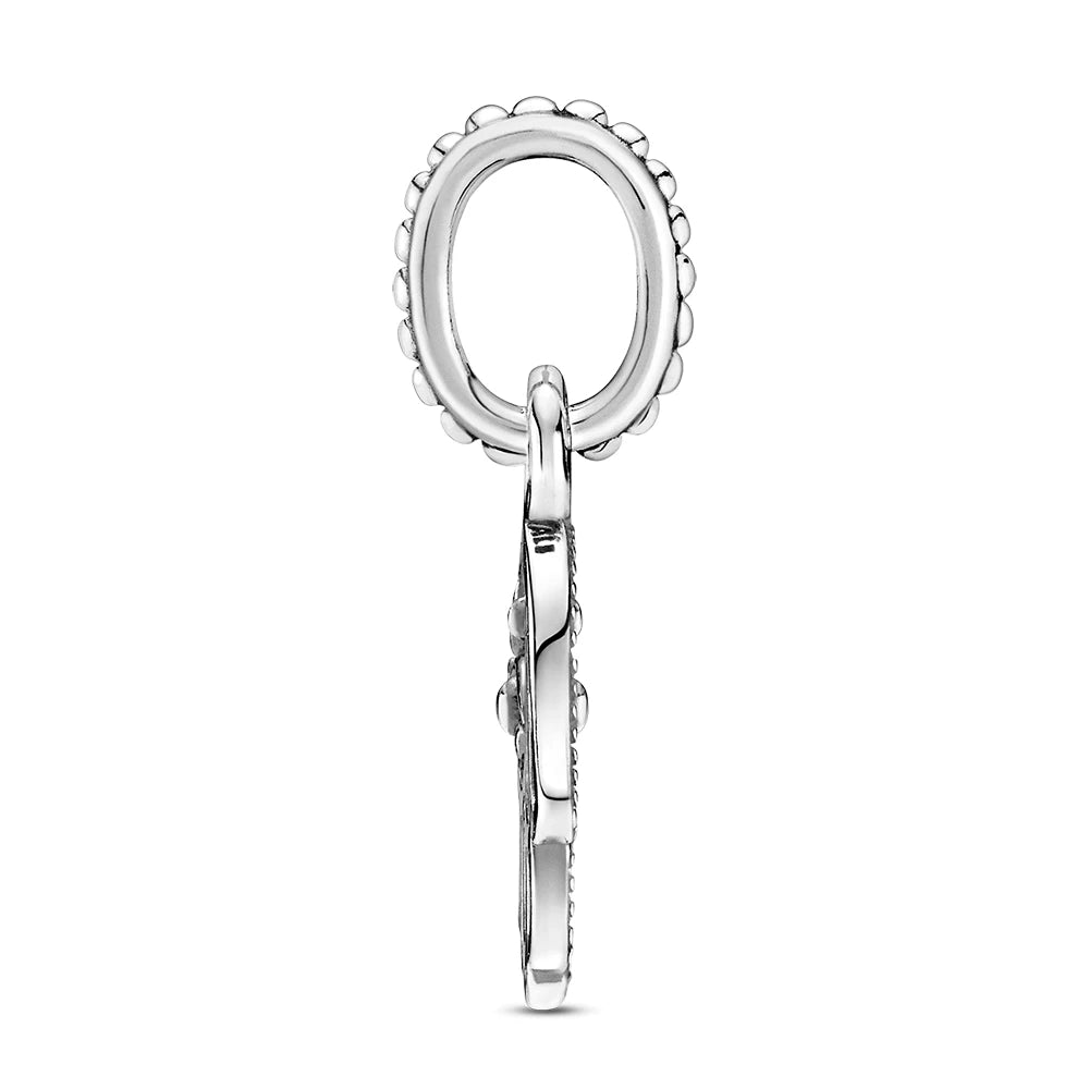Protective Hamsa Hand Dangle Charm